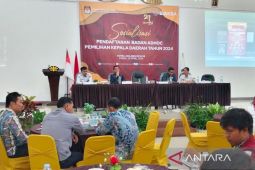 KPU: Peminat seleksi calon PPK Pilkada Rejang Lebong cukup tinggi