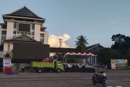 Pemkot Ambon gelar nonton bareng timnas Indonesia vs Korsel di lapangan Merdeka