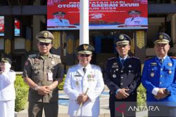 Wali Kota Banjarmasin komitmen perkuat demokrasi