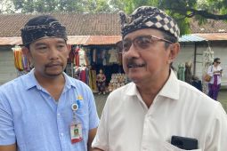 Dispar Bali: Jadwal Etihad tak berubah akibat banjir di Dubai