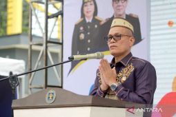 Kemenkumham Gorontalo gelar Peringatan Hari Kekayaan Intelektual