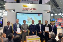 Indonesia  bahas langkah kurangi emisi karbon di Hannover Messe 2024