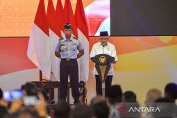 Pembukaan Rakornas BNPB di Bandung
