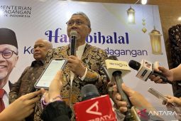 Mendag Zulhas janji tak akan impor bawang merah meski harga naik