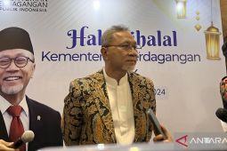 Mendag imbau masyarakat tidak khawatir nilai rupiah karena devisa kuat