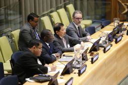 Menteri PPN  undang kerja sama global pendanaan transformasi digital