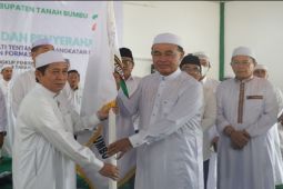 Zairullah Azhar lepas kafilah MTQ Kalsel