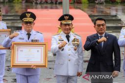 Pemprov Jatim raih penghargaan EPPD terbaik dari Kemendagri