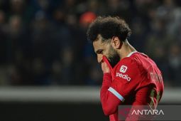 Mohamed Salah: Mungkin ini laga terakhir saya lawan Manchester City bersama Liverpool
