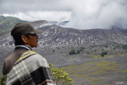 Penutupan sementara kawasan Gunung Bromo