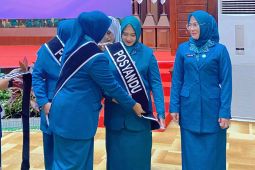 Hadiri rakon, ini harapan Pj Ketua TP PKK Aceh Selatan