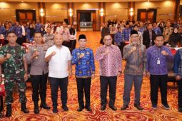 RPJPD Kota Pontianak 2025-2045 memuat 15 arah pembangunan