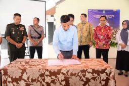 Pemkab Labuhanbatu Utara gelar Musrembang RPJPD