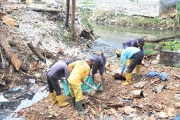 DPUPR Kota Tangerang normalisasi irigasi Sipon