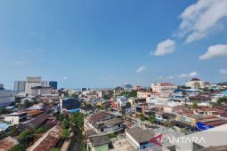Dampak IKN, penduduk Balikpapan meningkat 1,4 persen per tahun