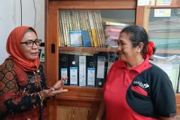 DP3AKB Kota Jayapura sebut kasus KDRT turun setiap tahun