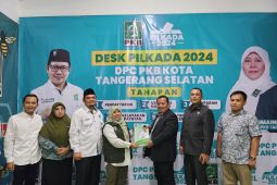 PKB Tangsel cari sosok calon kepala daerah yang berintegritas