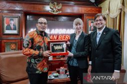 Jerman ingin perkuat kerja sama lingkungan dan kebersihan