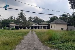 Pemkot Serang uji publik fungsikan pasar terbengkalai.