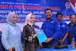 Demokrat Kediri jajaki koalisi dengan Golkar untuk Pilkada