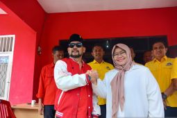 Golkar Kota Serang masih lakukan penjajakan arah politik dalam pilkada