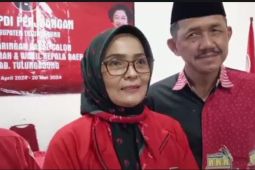 PDIP Tulungagung sebut 11 orang ambil formulir calon bupati