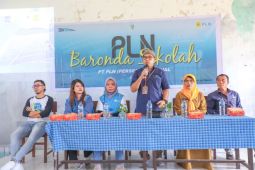 PLN Maluku edukasi pemanfaatan listrik kepada para siswa di kepulauan Aru