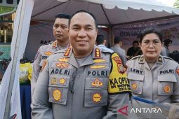 Oknum anggota polisi ditemukan tewas dengan luka tembak diduga bunuh diri menggunakan senpi