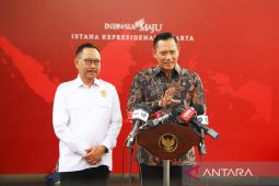 Menteri AHY: Tuntaskan permasalahan tanah di IKN tanpa korban