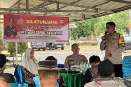 Polres Mukomuko tingkatkan patroli cegah pencurian sepeda motor