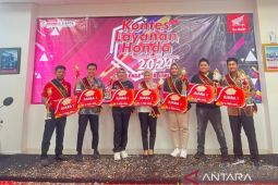 Ini juara grand final kontes layanan Honda Babel yang bakal lanjut ke nasional