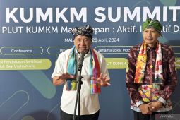Menkop UKM nilai MCC bisa jadi percontohan inkubasi industri kreatif