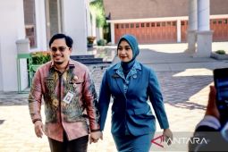 Bupati HST minta kader PKK jadi agen perubahan keluarga pada HUT ke-52 HKG