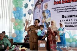 HST lowers stunting to 13 percent, surpassing national target