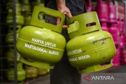 Pertamina perketat pengawasan takaran isi tabung  elpiji 3 kg
