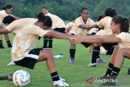 Bali jadi saksi pertandingan delapan tim di Piala Asia Putri U17 2024