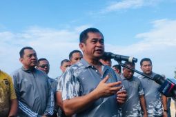 Kasad: Pembukaan ribuan lahan baru untuk ketahanan pangan nasional