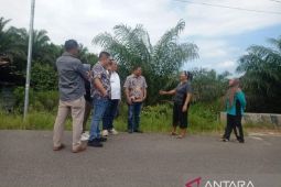Komisi III DPRD Babel Tinjau Lampu PJU