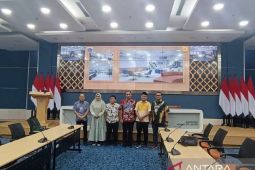 Tingkatkan Pelayanan, Banmus DPRD Provinsi Lakukan Studi Komparasi Ke Bappeda DKI