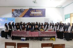 KP2KP Amuntai tekankan penting kesadaran pajak pada generasi muda