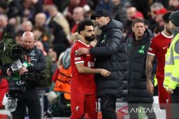 Liga Inggris: Klopp sukai permainan Liverpool saat menang 4-2 dari Spurs