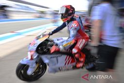 Marc Marquez rebut pole position MotoGP Spanyol