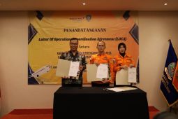 SAR Jakarta tingkatkan kolaborasi atasi kecelakaan penerbangan