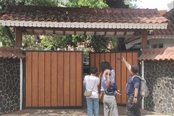 Tetangga sebut RA orang baik dan suka bergaul dengan warga