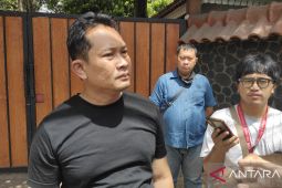 Keluarga Brigadir RA datangi TKP untuk lihat CCTV
