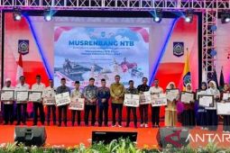 Kota Bima raih penghargaan PPD terbaik tingkat NTB