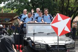Defend ID mengakui perang di beberapa negara membuka peluang dan tantangan bisnis