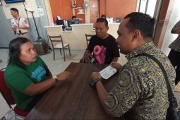 RS Bhayangkara Ambon dan BPJS Kesehatan terapkan sistem antre daring mobile JKN