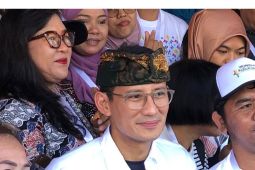 Sandiaga Uno: Syuting artis Korea promosikan Bali tapi harus ikut regulasi