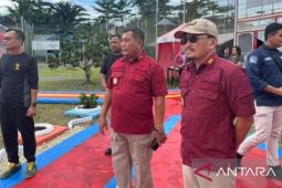Kemenkumham Maluku jadikan karya warga binaan souvenir upacara HBP